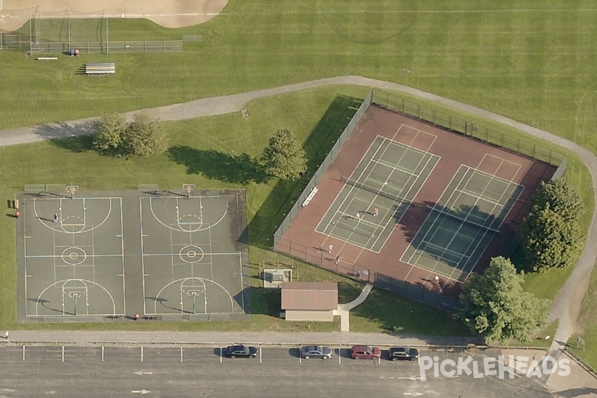 Photo of Pickleball at Gavin Park Town of Wilton